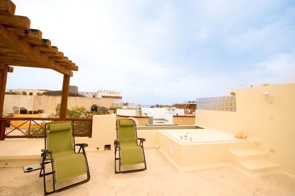 Olas 303 Penthouse Apartamento Playa del Carmen