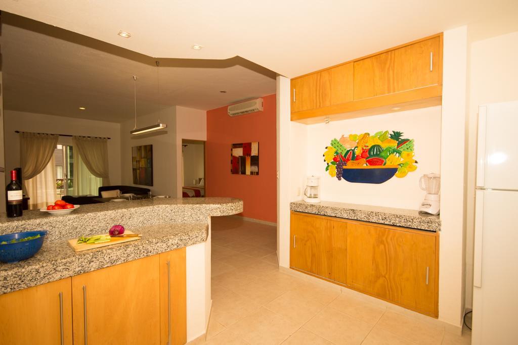 Olas 303 Penthouse Playa del Carmen