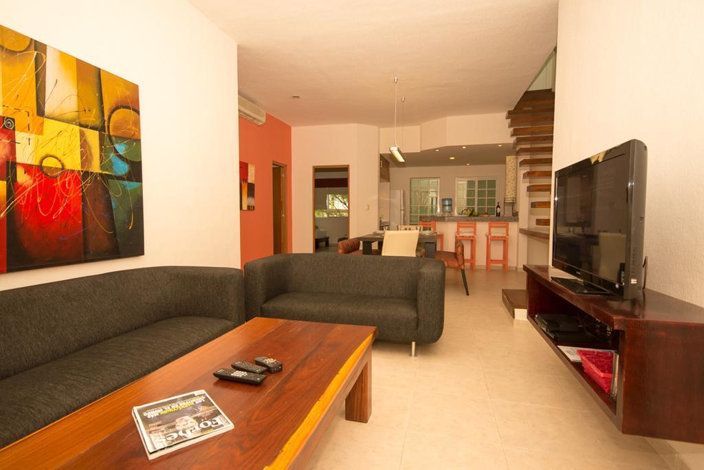 Olas 303 Penthouse Playa del Carmen